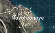 Novorepnoye in PUBG Mobile (Image Credits: Zilliongamer)
